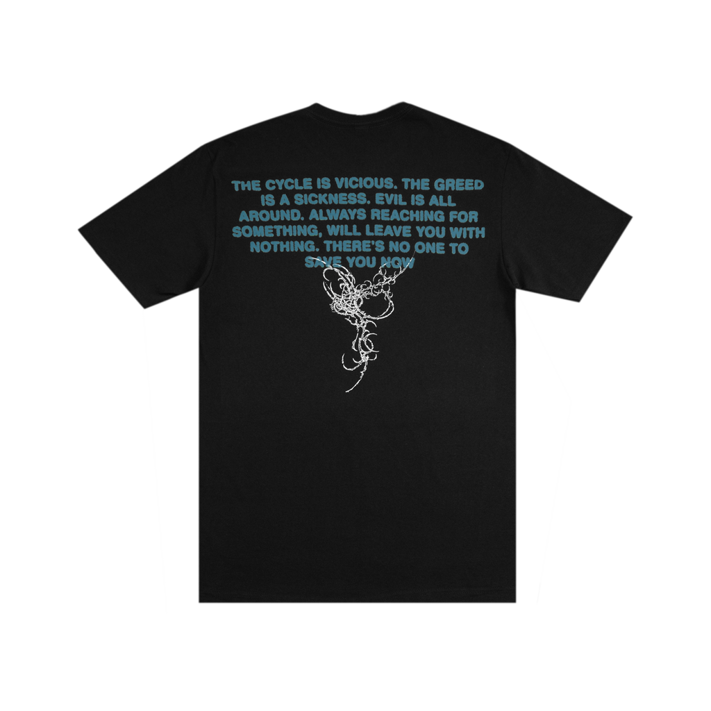Cursed Poppy Tee