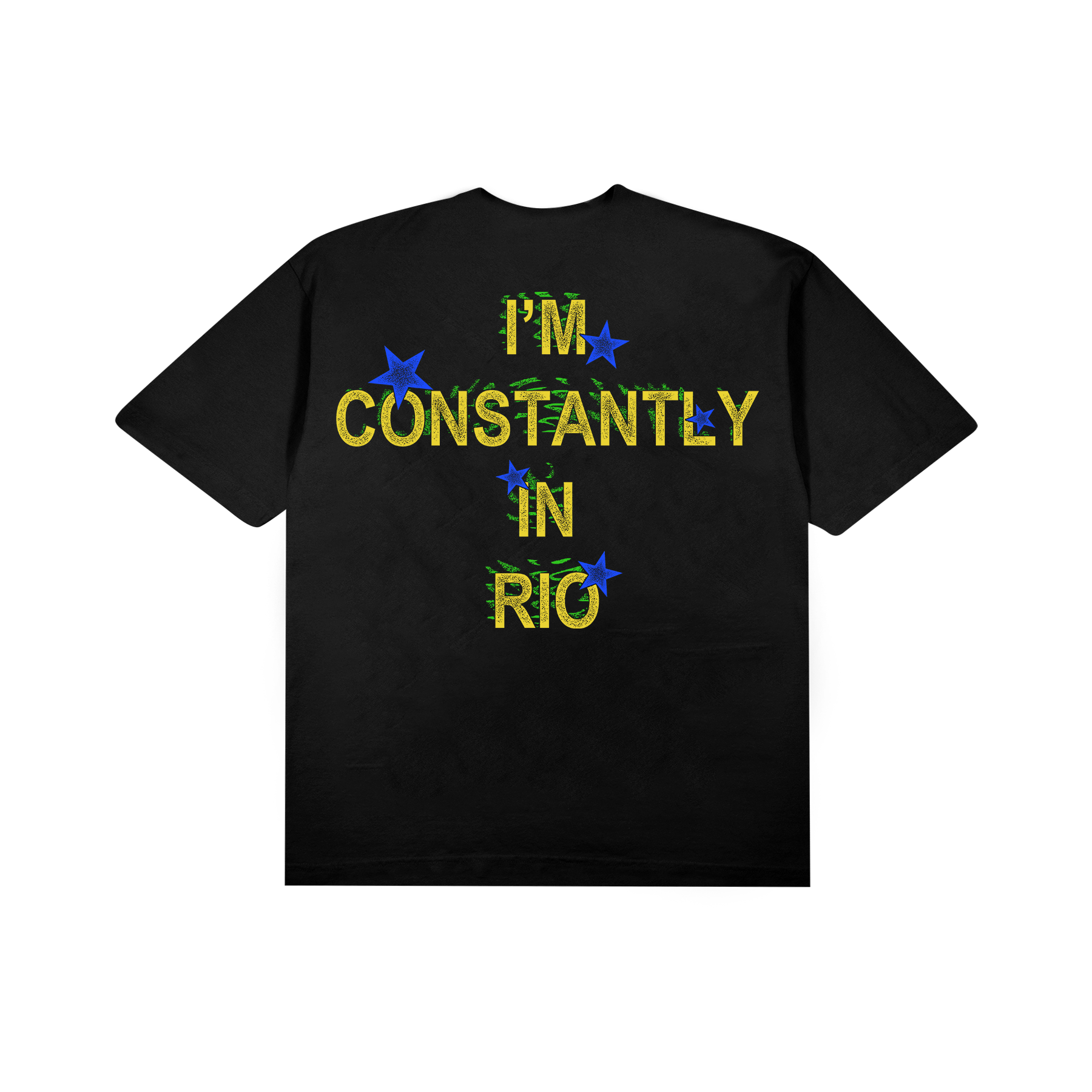 Constantly in Rio Tee