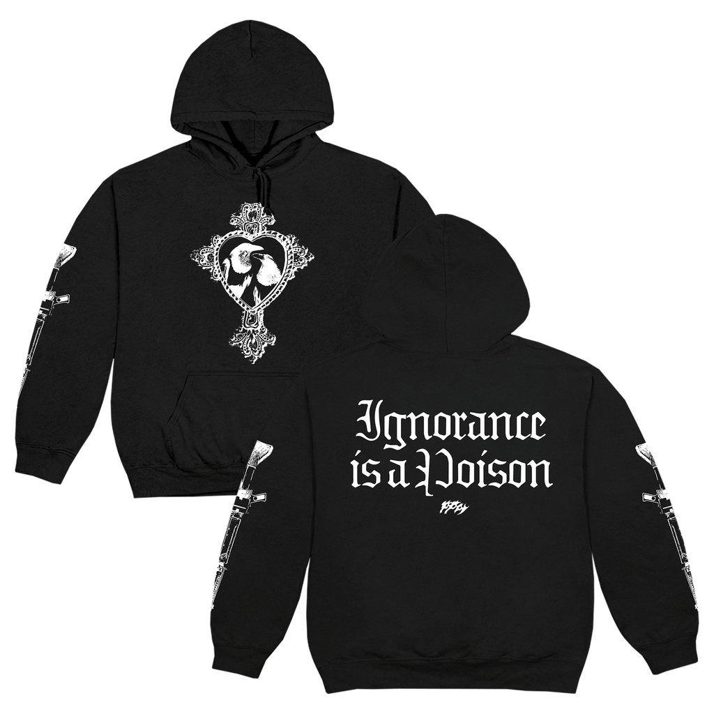 Poison Pullover Hoodie