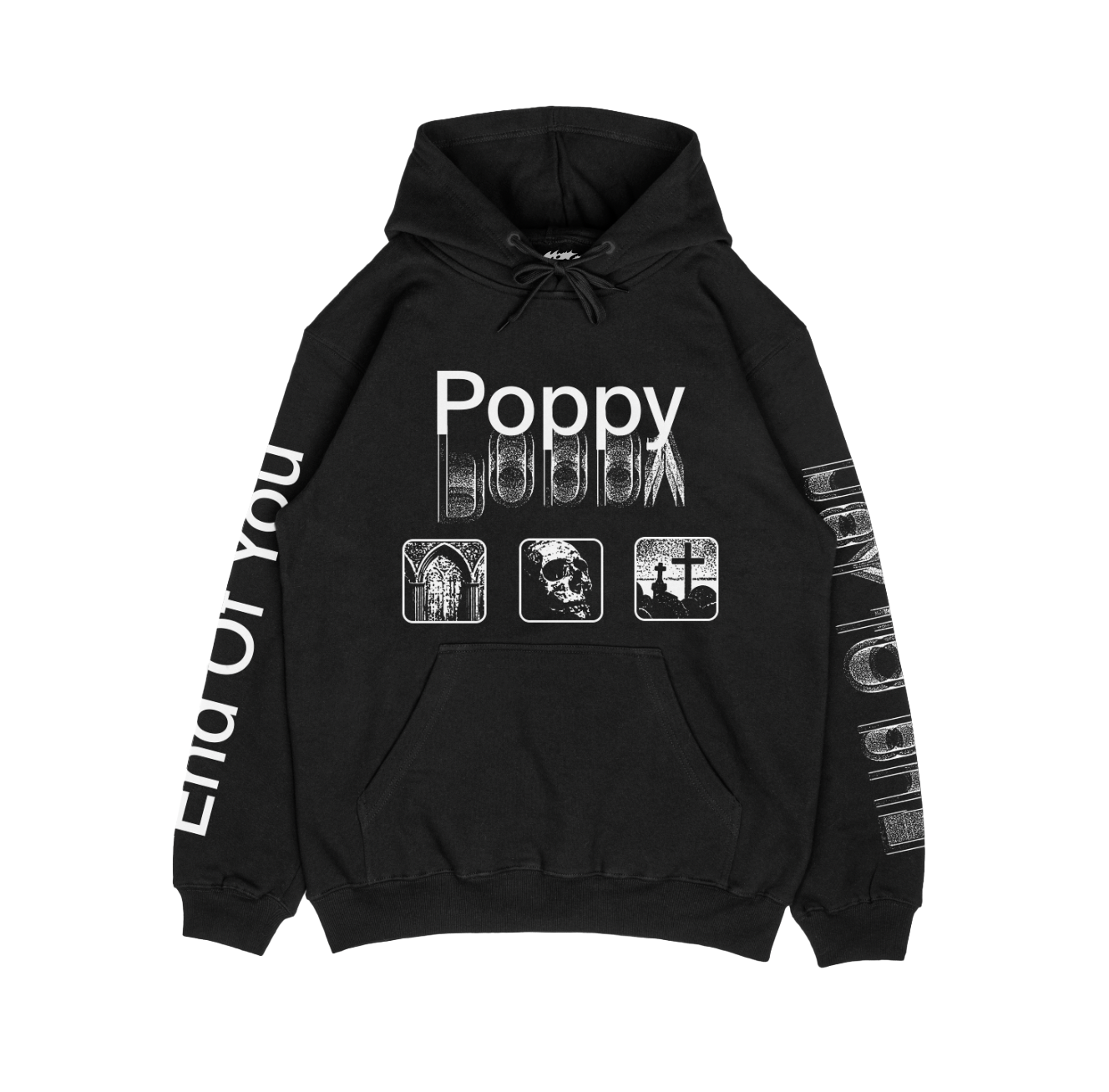 End of You Hoodie