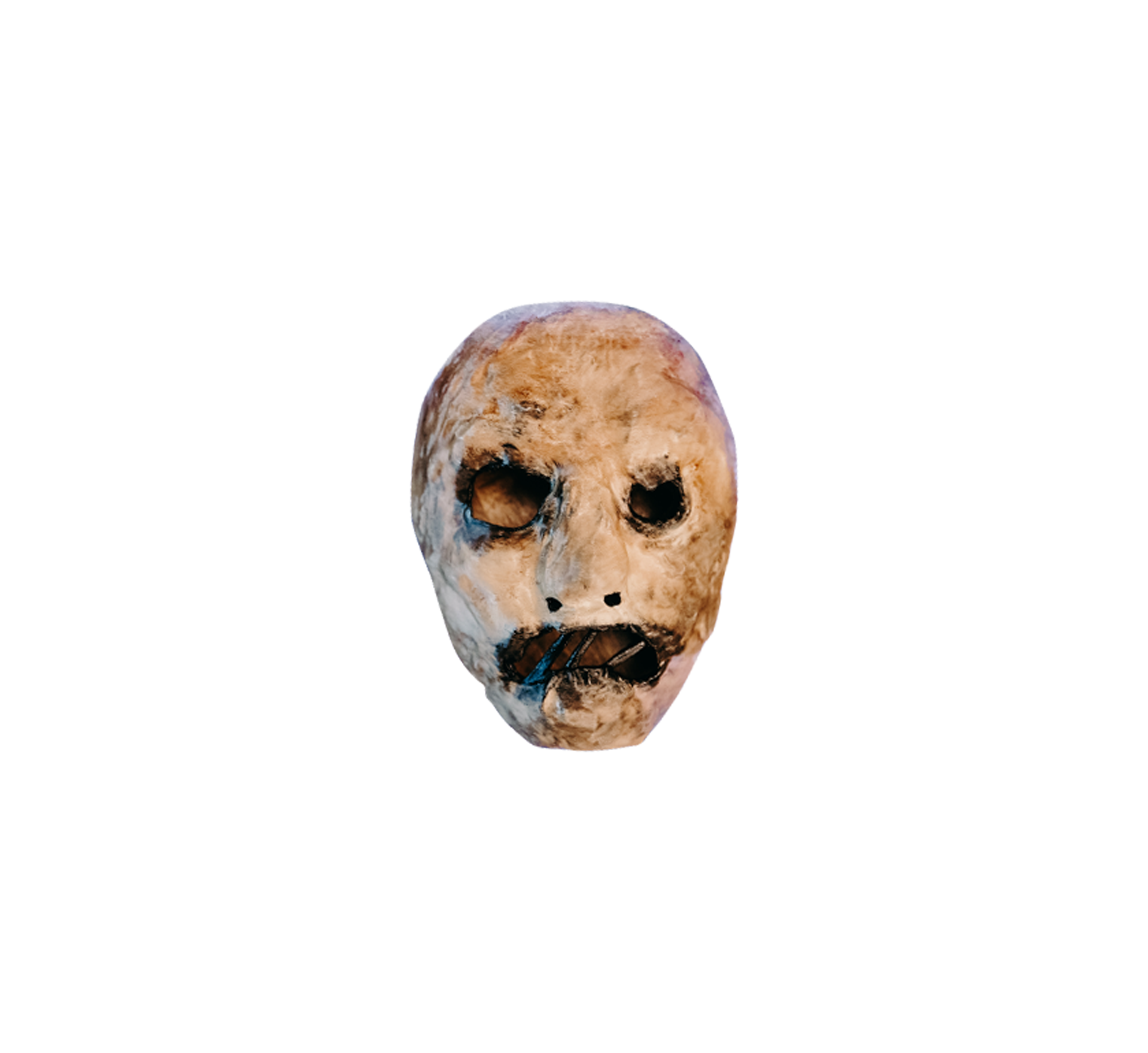 Scary Mask