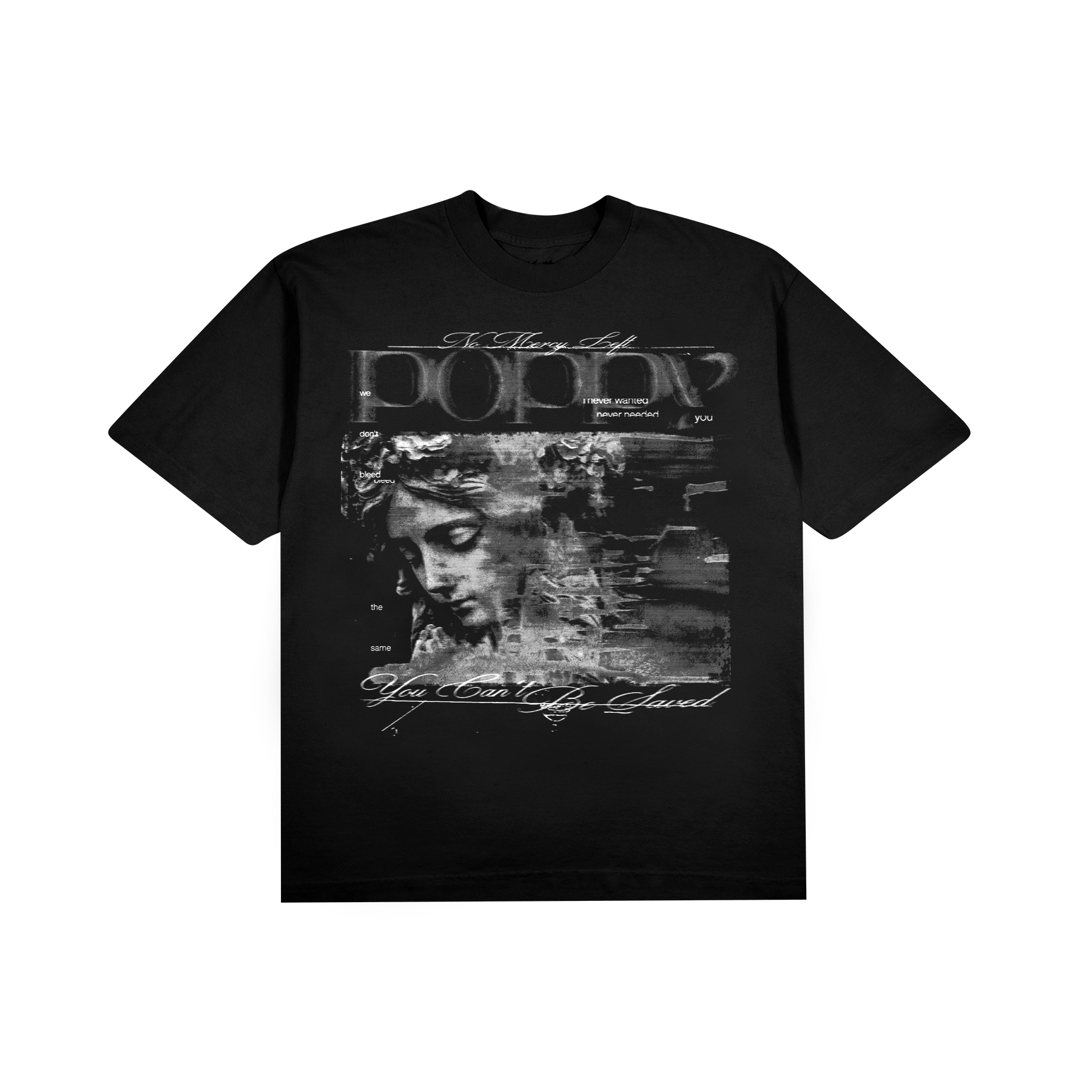 Idle Hands Tee