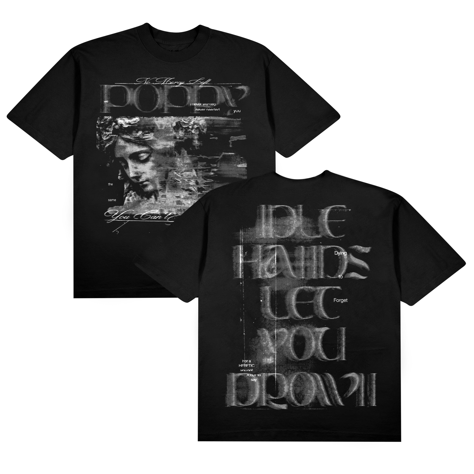 Idle Hands Tee