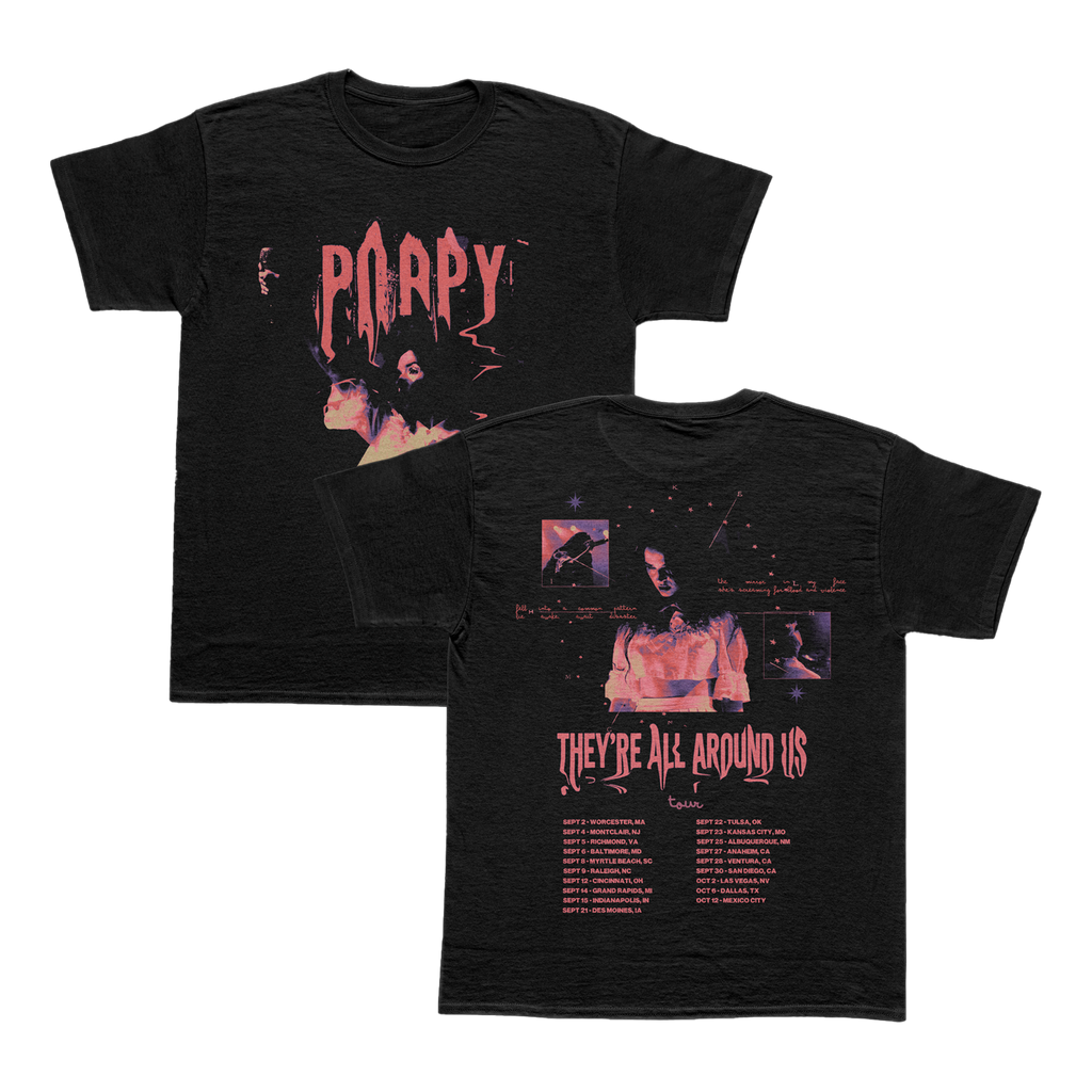Fall 2025 Tour Tee