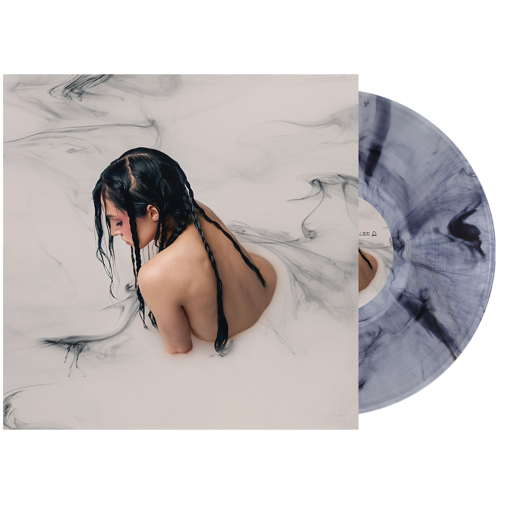 "Salt N Peppa" Negative Spaces Variant