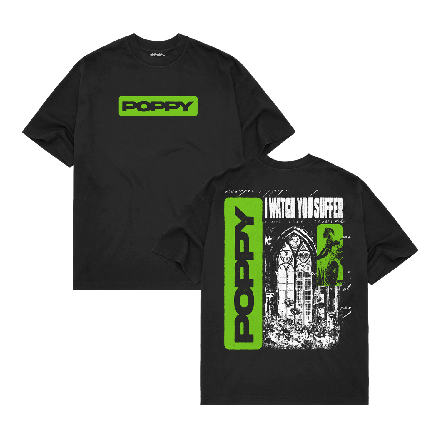 Watch You Suffer Tee